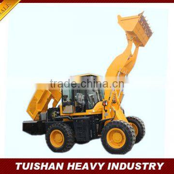 ZLY-925 2.8ton Diesel Engine mini wheel loaders