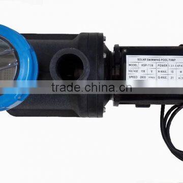 New Design Solar DC Submersible Water Pump, DC Solar Swimming Pool Pumps photo-6