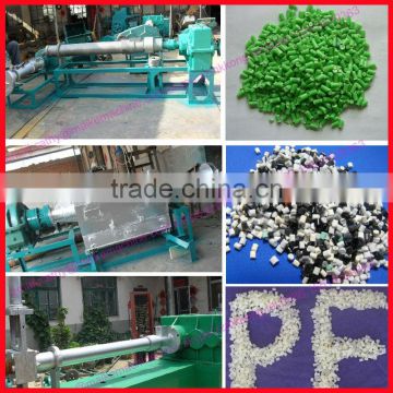 high efficiency and stable performance plastic pellet making machine/machine for to make plastic pellets/008615514529363