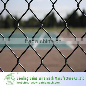 New Style Chain link Mesh Fence Form China Factory