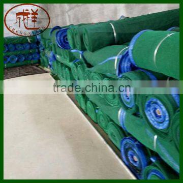 High Quality HDPE Construction Safety Net with eyelets and board in big rolls