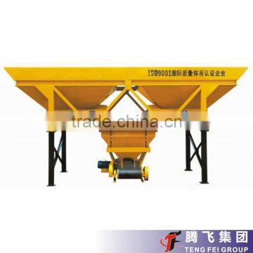 Factory direct- pld 600 concrete batching machine