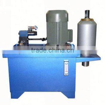 hydraulic road blocker hydraulic station