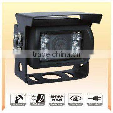 Aluminum Shell Waterproof bus backup camera for bus