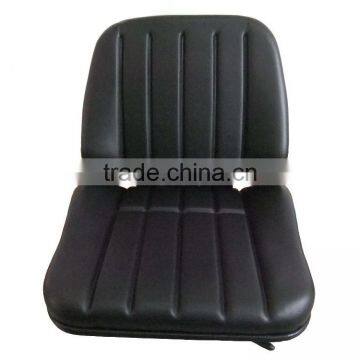 Universal Tractor Seat /Machinery Suspension Agricultural Driver Seat /High Quality PVC Seat With Safety Belt YHG-01 photo-4