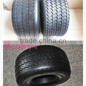 ATV/Lawn mower/Golf Pu foam tire 18x8.50-8