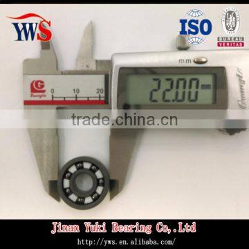 Si3n4 608 Full Ceramic Ball Bearings photo-3