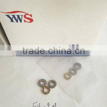 4x9x4 thrust ball bearing F4-9M