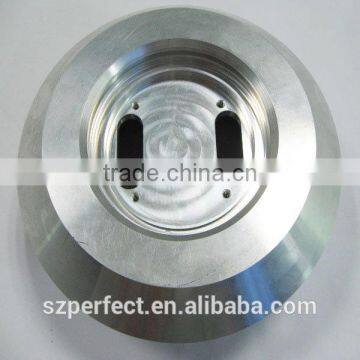 CNC Machining Motorcycle Parts, Custom Fabrication Service photo-4