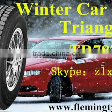 Triangle Brand Winter Tires 185/75r16c Winter Tyre photo-4