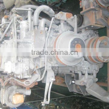 SH240-5 Engine Assy electrical injector 4HK1 Engine Assy