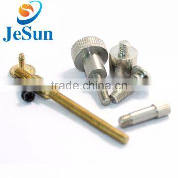 Machine Screws and Cnc Brass Screw photo-2