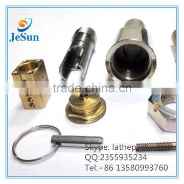 China Supplier CNC Precision Lathe Machine Parts photo-5