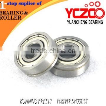 sliding ball bearing 696 for shower room glass door slide bearing