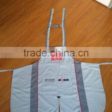 BSCI Audit Factory Unique Design Fine Workmanship Waterproof Fashional Japanese Apron photo-3