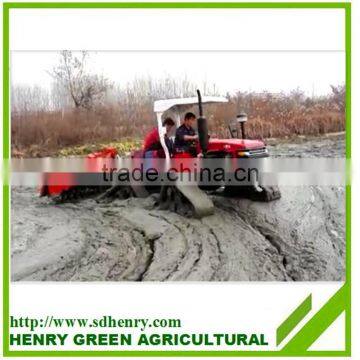Mini Crawler Tractor photo-2