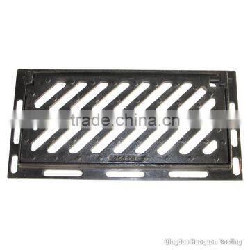Ductile Foundry Manhole Cover photo-5