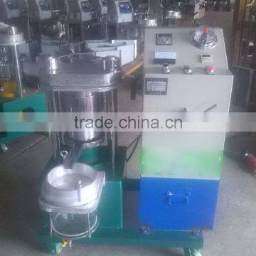 Full-automatic 45KG/H Hydraulic Oil Press Machine HJ-H150 photo-3