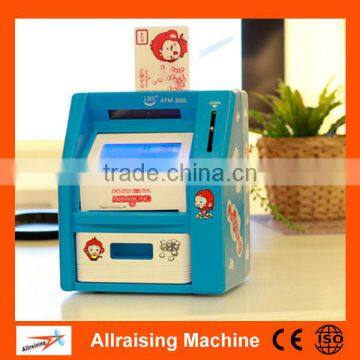 Intelligent Automatic ATM Piggy Bank