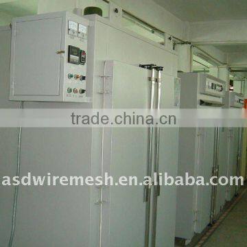 double deck oven