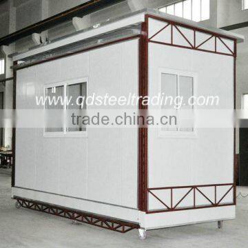 Portable folding Cabins