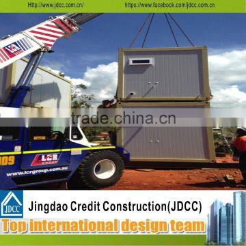 Muilti Storey Container Office / Living House photo-5