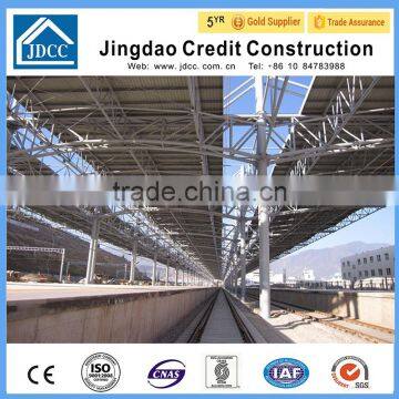 Prefabricated Steel Structure Workshop photo-2