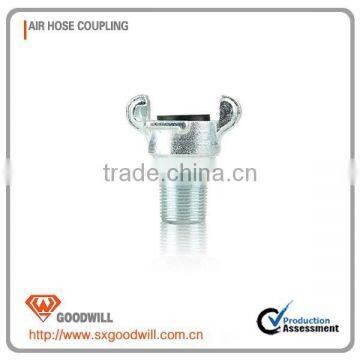 Galvanized Steel Double Wire Hose Clamp photo-4
