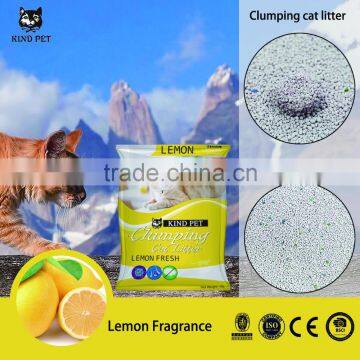 Best Quality round fine Cat Litter Wholesale