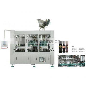 Glass /pet Bottles Gas Contained Drinks Producution Line photo-2