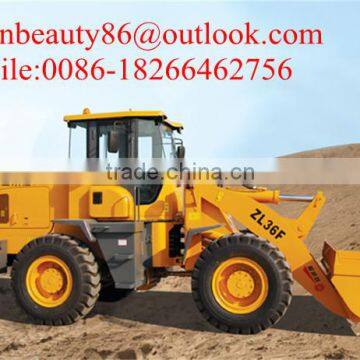 CHINA CE WHEEL LOADER