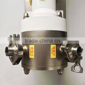 High Viscosity Chocolate Transfer Lobe Pump/rotary Lobe Pump photo-2