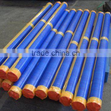 Unique low price fabric orange hdpe tarpaulin sheet roll with printing