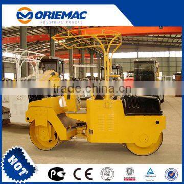 LTC6D Double Drum Road Roller Oscilating Roller photo-4