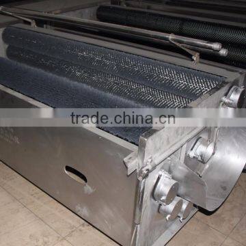 Hot Sale Easy Operation Potato Washing Machine photo-4