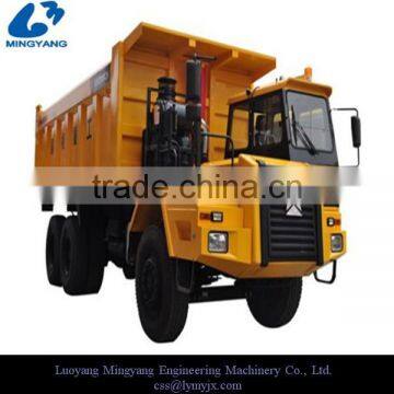 High quality of off-highway 60ton wide-body dump truck