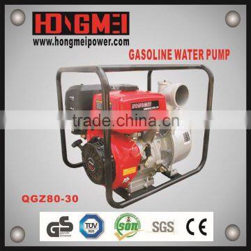 3Inch HONGMEI Gasoline Water Pump QGZ80-30