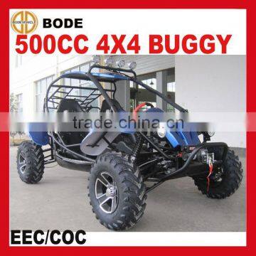 EEC /EPA 4x4WD 500cc Go Kart (MC-450) photo-2