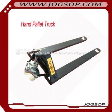 Pallet truck with Guardrail----Customized Order photo-5