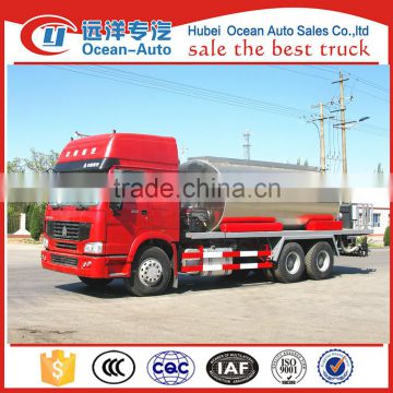 SINOTRUK HOWO 12ton asphalt transportation truck for sale