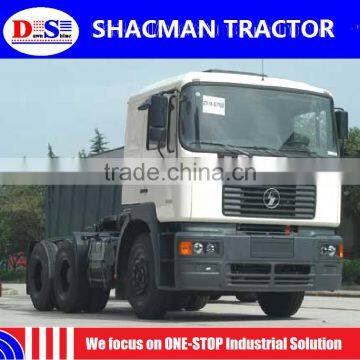 China Tractor Head Truck and Semi - Trailers photo-2