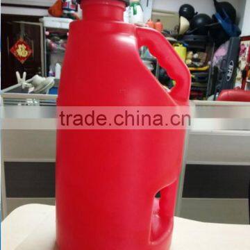 OEM Blow Molding Plastic Jerry Cans Fuel Cans Round Jug for Sale Huizahou Factory photo-3