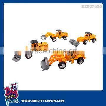 Fulling force promotional toy truck