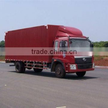 JAC 10-15t cargo transport truck