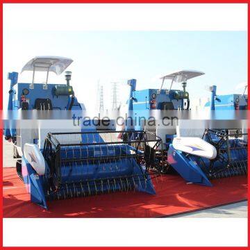 Rice/Wheat/Paddy Combine Harvester photo-5