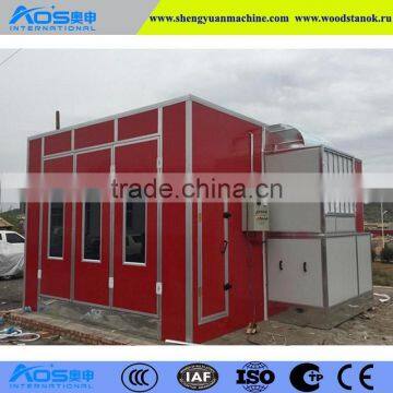 Good Quality Car Paint Room Baking Booth