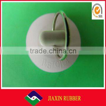 Bathroom and kitchen water line plug stopper