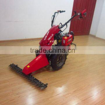 Power Tiller Mower Grass Cutter Walk Tractor photo-2