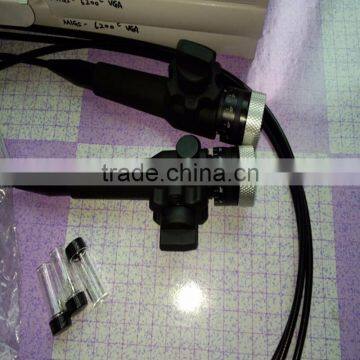 3.5" LCD Metal Casting Iron Videoscope Welding Inspection 4ways Articulating Borescope With 6mm Probe photo-4