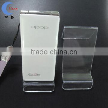 2014 Promotional cell phone plastic holder